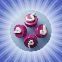 Icône de Word Game Dari Pashto Hazaragi
